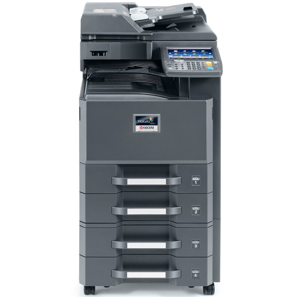 KYOCERA MITA TASKalfa 2551ci ��� �������� ������� �3, 9600 x 600 dpi, 25 ���/��� �����-����� � ������� ������ &mdash; изображение 3