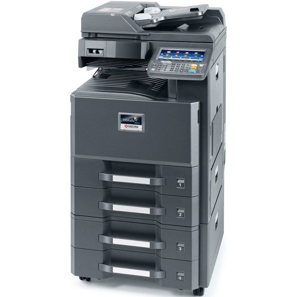 KYOCERA MITA TASKalfa 2551ci ��� �������� ������� �3, 9600 x 600 dpi, 25 ���/��� �����-����� � ������� ������ &mdash; изображение 4