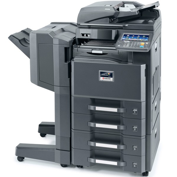 KYOCERA MITA TASKalfa 2551ci ��� �������� ������� �3, 9600 x 600 dpi, 25 ���/��� �����-����� � ������� ������ &mdash; изображение 5