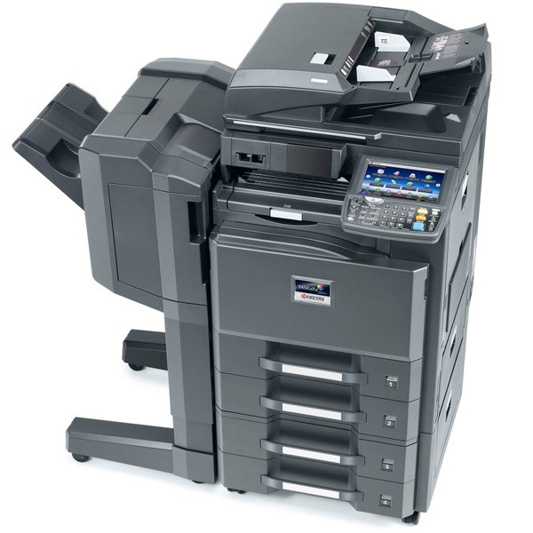 KYOCERA MITA TASKalfa 2551ci ��� �������� ������� �3, 9600 x 600 dpi, 25 ���/��� �����-����� � ������� ������ &mdash; изображение 6