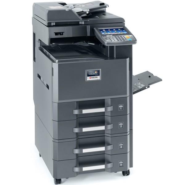KYOCERA MITA TASKalfa 2551ci ��� �������� ������� �3, 9600 x 600 dpi, 25 ���/��� �����-����� � ������� ������ &mdash; изображение 7