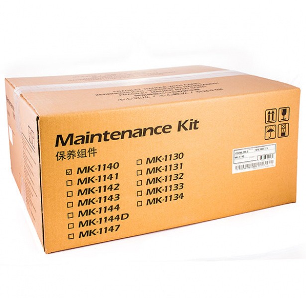 KYOCERA MK-1140 ��������� �������� ��� ECOSYS M2035dn, M2535dn, FS-1035MFP/DP, FS-1135MFP (100 000 ���)