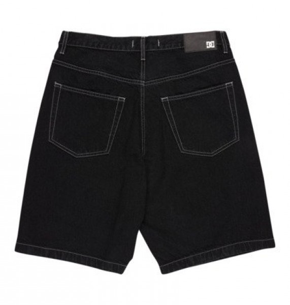 ������� ��������� ����� BAGGY DENIM SHORT