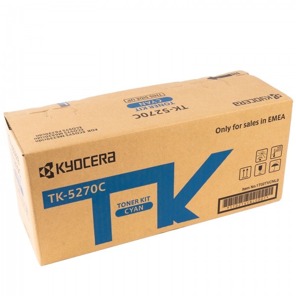 KYOCERA TK-5270C �����-�������� �������