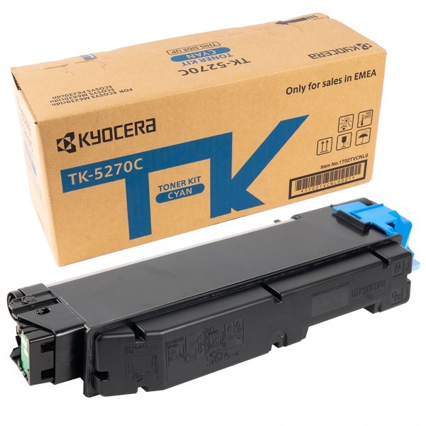 KYOCERA TK-5270C �����-�������� �������