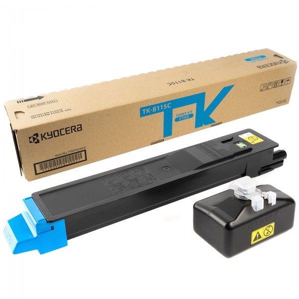 KYOCERA TK-8115C �����-�������� �������