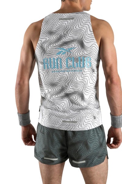 ����� RBK LAB RUNNING PRINTED T