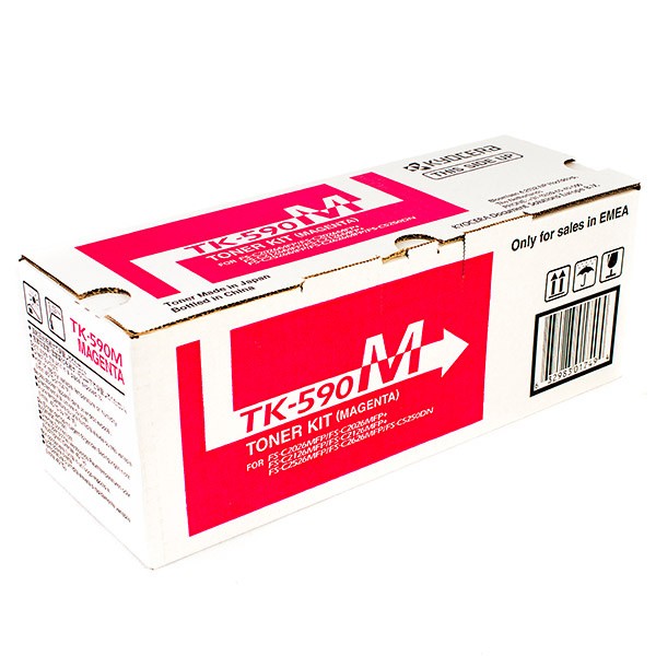 KYOCERA TK-590M �����-�������� ���������