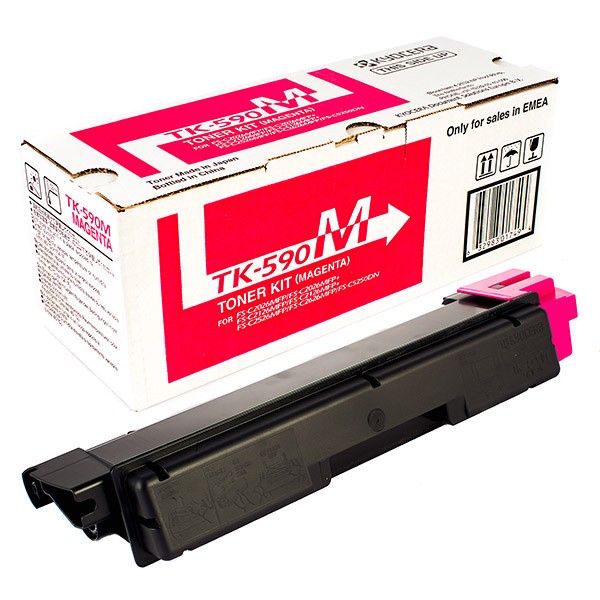 KYOCERA TK-590M �����-�������� ���������