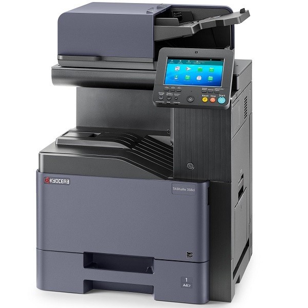 KYOCERA TASKalfa 358ci ��� �������� �������