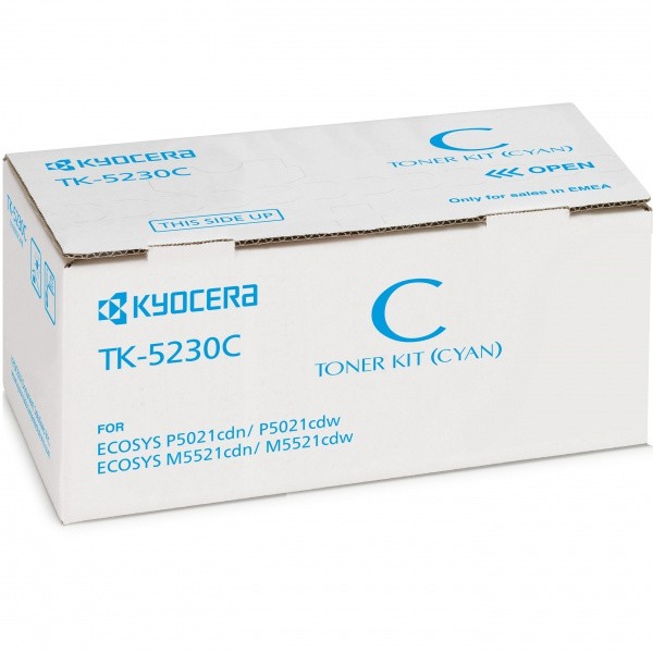 KYOCERA TK-5230C �����-�������� �������