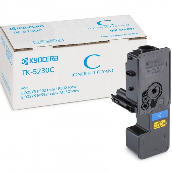 KYOCERA TK-5230C �����-�������� �������