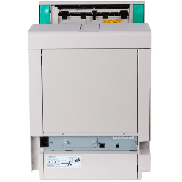 KYOCERA FS-C5200DN ������� �������� ������� �4, 9600 x 600 dpi, 21 ���/��� �����-����� � ������� ������ &mdash; изображение 7