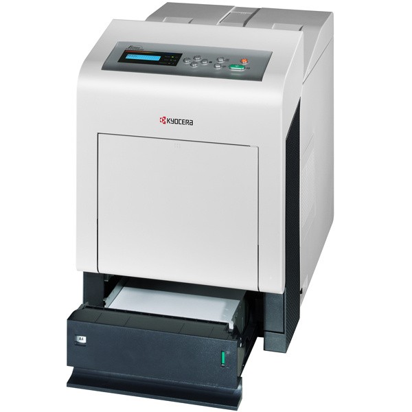 KYOCERA FS-C5200DN ������� �������� ������� �4, 9600 x 600 dpi, 21 ���/��� �����-����� � ������� ������ &mdash; изображение 8