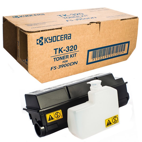 KYOCERA TK-320 �����-��������