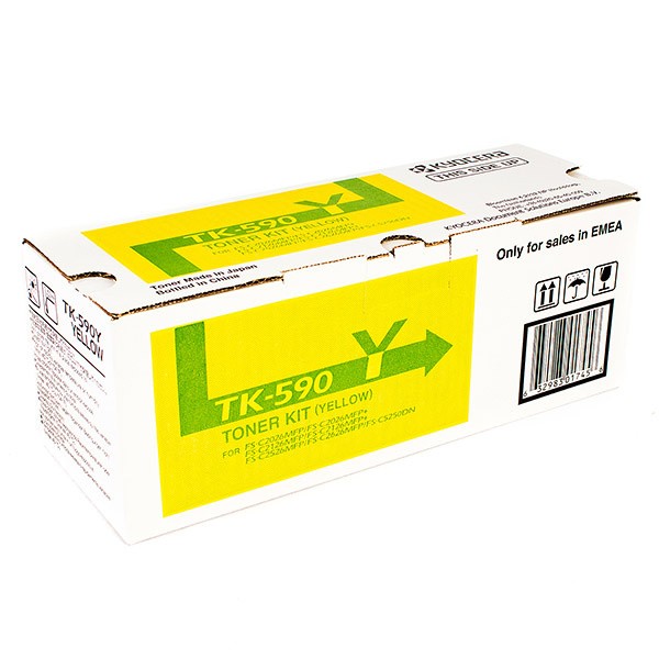 KYOCERA TK-590Y �����-�������� �����