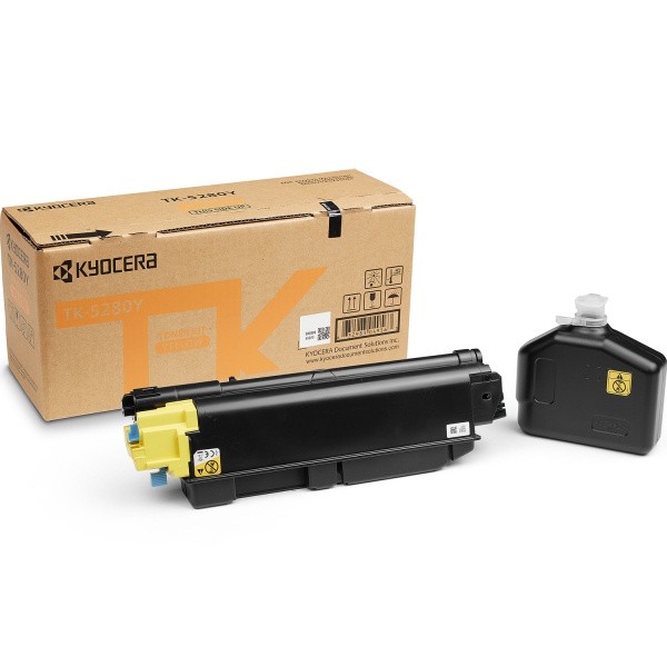 KYOCERA TK-5280Y �����-�������� �����
