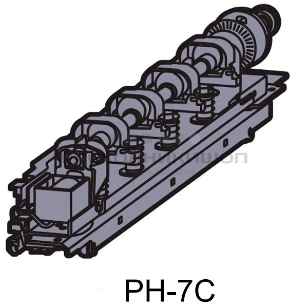 KYOCERA PH-7C ������� �������� DF-770, DF-790, DF-791, DF-7110, DF-7120