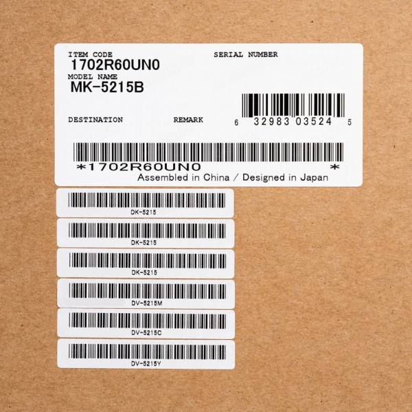 KYOCERA MK-5215B c�������� ��������