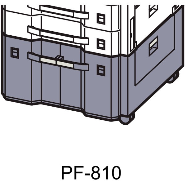 KYOCERA PF-810 - �������� ������ ������� ������� �� 3000 ������ ������� �4