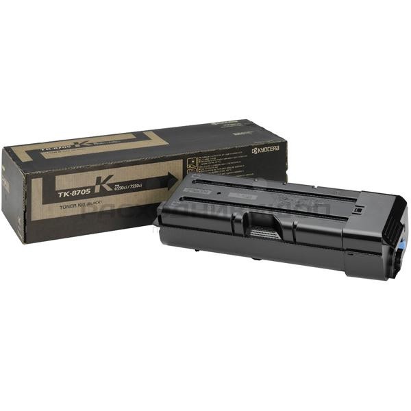 KYOCERA MITA TK-8705K �����-�������� ��� TASKalfa 6550ci, 6551ci, 7550ci, 7551ci (������, 70 000 ���)