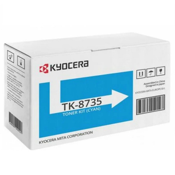 KYOCERA TK-8735C �����-�������� �������