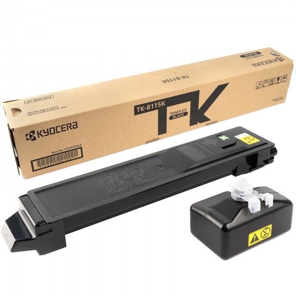 KYOCERA TK-8115K �����-�������� ������