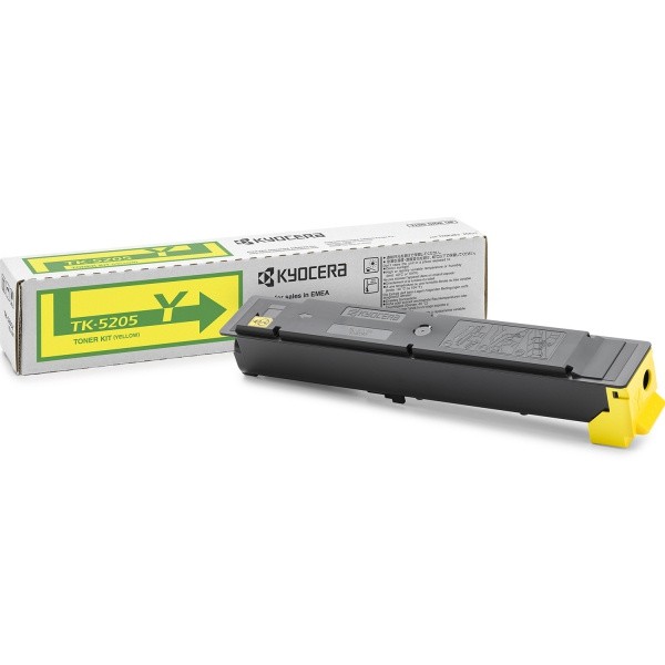 KYOCERA TK-5205Y �����-�������� �����