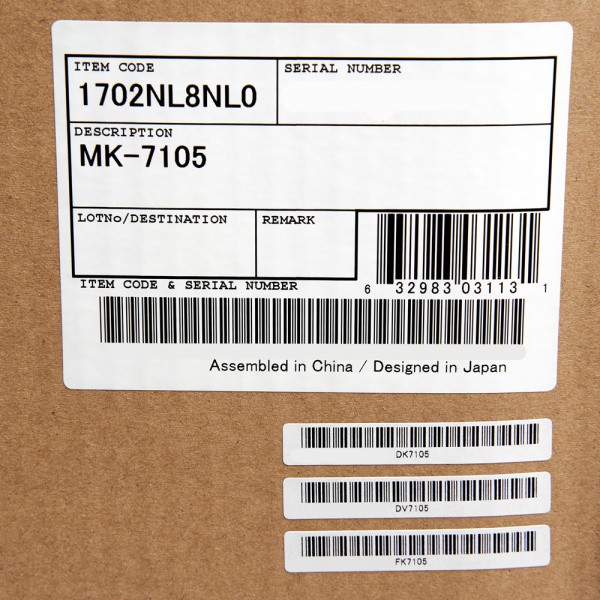KYOCERA MK-7105 c�������� ��������