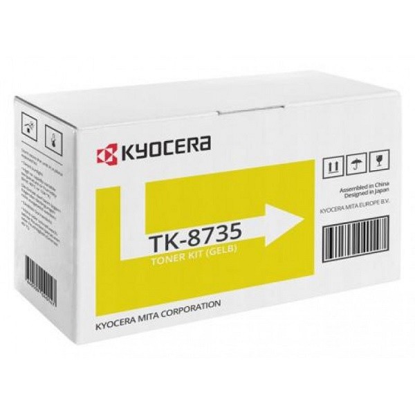KYOCERA TK-8735Y �����-�������� �����