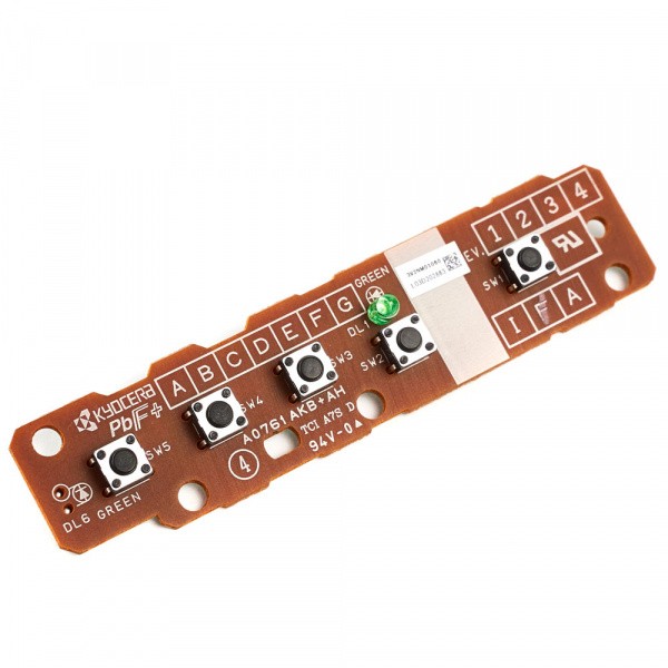 KYOCERA 302NM94100 [PARTS PWB ASSY H PANEL KEY-L SP]