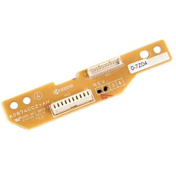 KYOCERA 302ND94290 ����� Transfer connect PWB