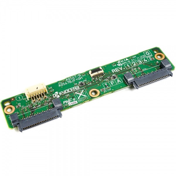 KYOCERA 302K994270 ����� KUIO relay PWB