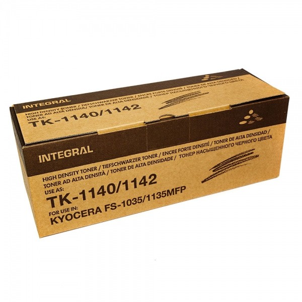 KYOCERA TK-1140 �����-�������� � ����� (7200 ���) INTEGRAL
