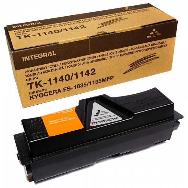 KYOCERA TK-1140 �����-�������� � ����� (7200 ���) INTEGRAL