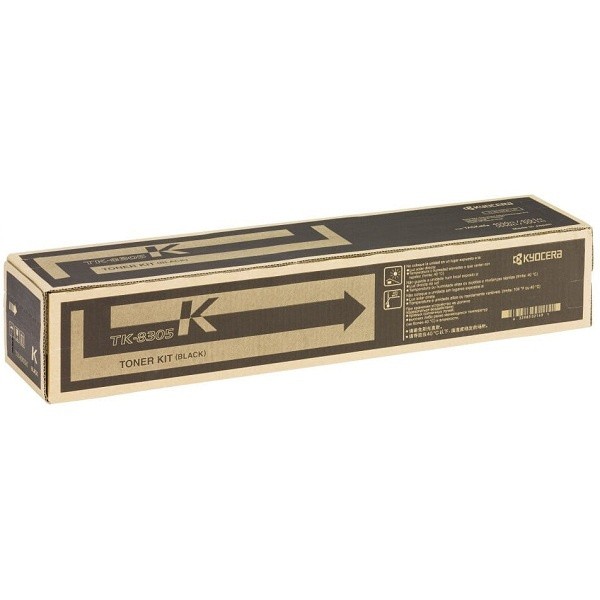 KYOCERA TK-8305K �����-�������� ������ (25 000 ���), INTEGRAL