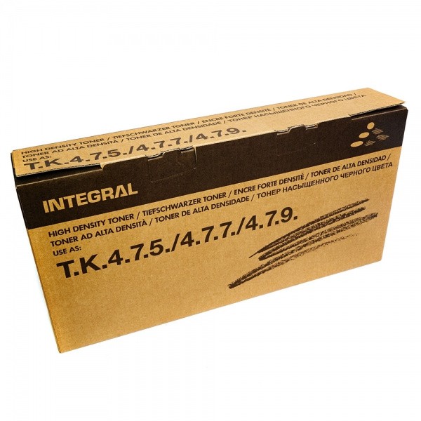 KYOCERA TK-475 �����-�������� � ����� (15 000 ���), INTEGRAL