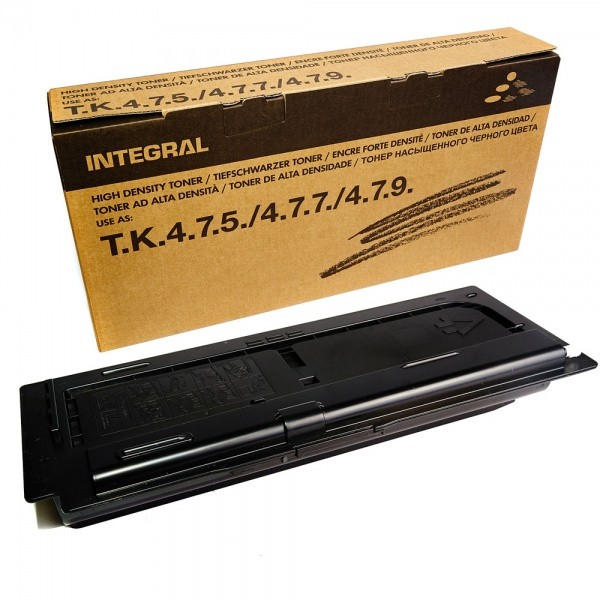 KYOCERA TK-475 �����-�������� � ����� (15 000 ���), INTEGRAL