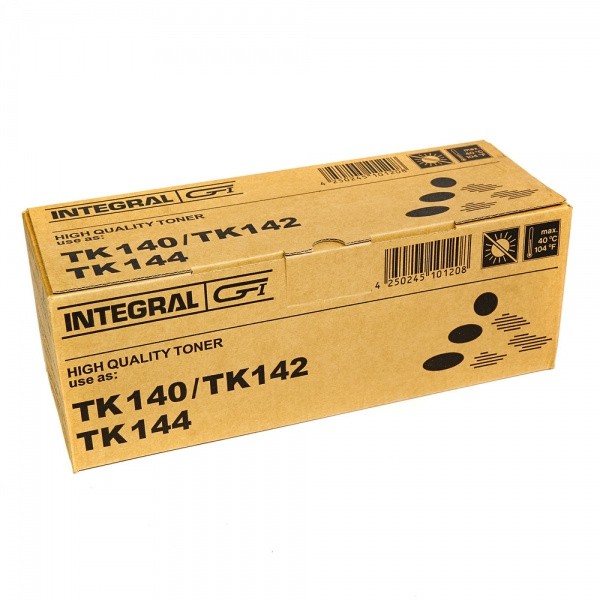 KYOCERA TK-140 �����-�������� (4000 ���) INTEGRAL