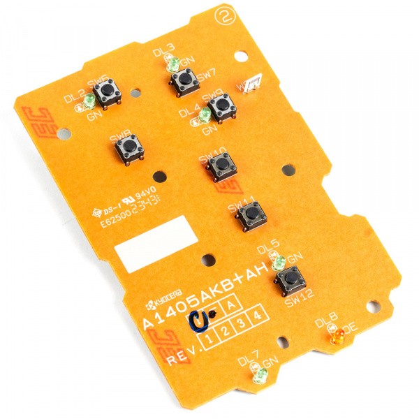 KYOCERA 30C0V94040 ����� Panel-Right PWB