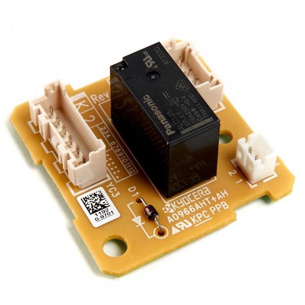 KYOCERA 302R694050 ����� Cassette heater PWB