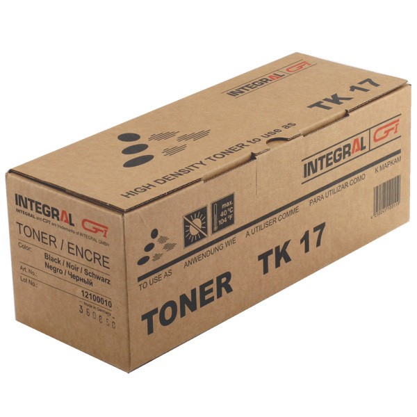 KYOCERA TK-17 �����-�������� (6000 ���) INTEGRAL