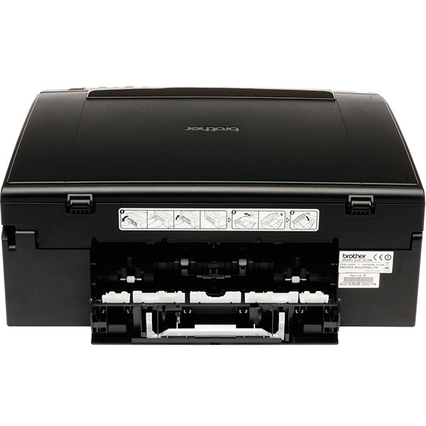 ������� �������� ��� Brother DCP-J315W �4, 35 ���/��� �����-�����, 28 ���/��� ������� ������ (6000 x 1200 dpi)
