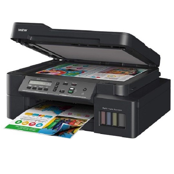 Brother DCP-T820DW ��� ��������