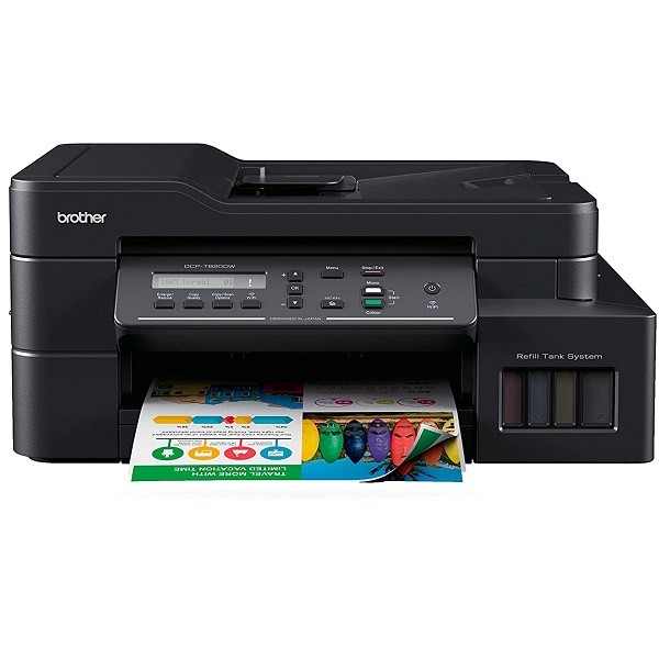 Brother DCP-T820DW ��� ��������