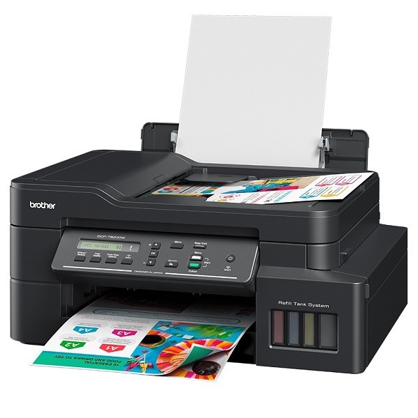 Brother DCP-T820DW ��� ��������