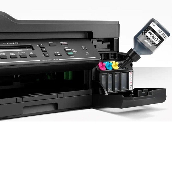 Brother DCP-T820DW ��� ��������