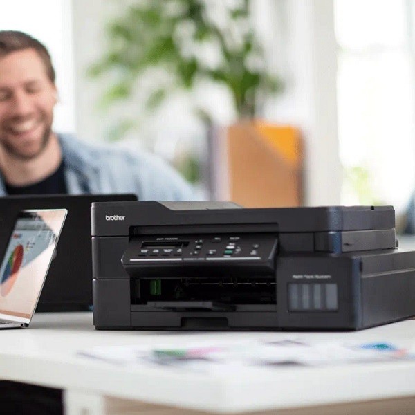 Brother DCP-T820DW ��� ��������
