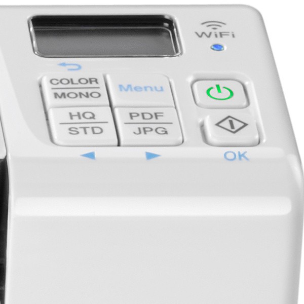 BROTHER DS-820W ������ ��������� �4, 600 x 600 dpi, 7,5 ���/���