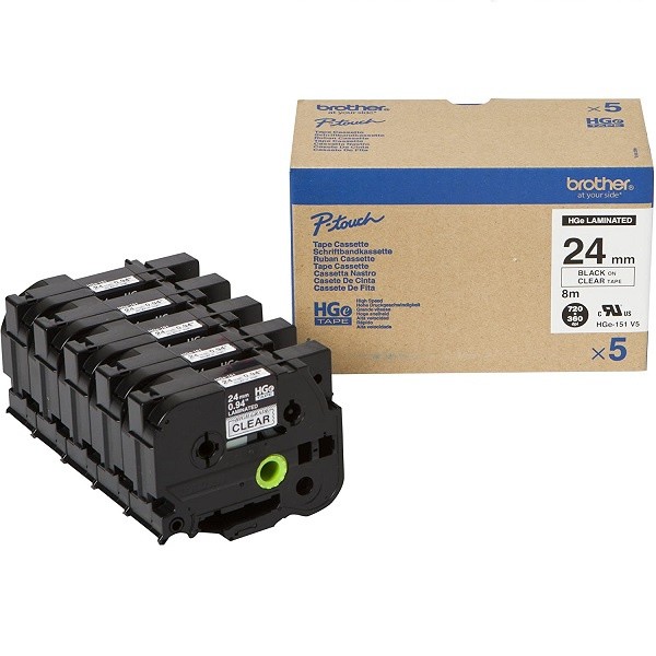 BROTHER HG151V5 (5 ��) �������� � �������������� ������ ��� ������������������ ������ ������� 24 �� (������ ����� �� ���������� ����)